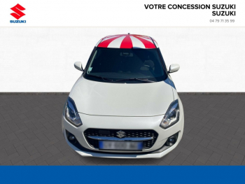 SUZUKI Swift d’occasion à vendre à CHAMBERY chez SAVOIE MOTORS (Photo 1)