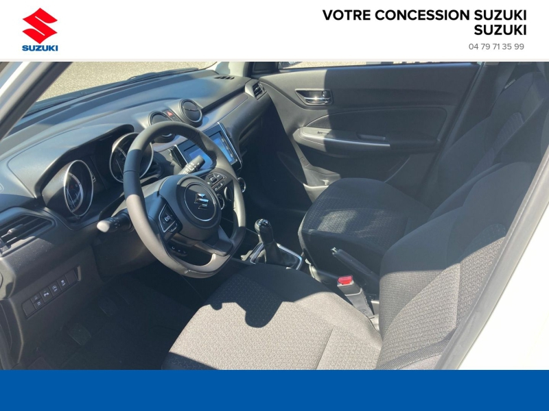 SUZUKI Swift d’occasion à vendre à CHAMBERY chez SAVOIE MOTORS (Photo 3)