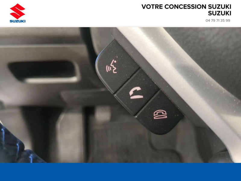 SUZUKI Vitara d’occasion à vendre à CHAMBERY chez SAVOIE MOTORS (Photo 15)