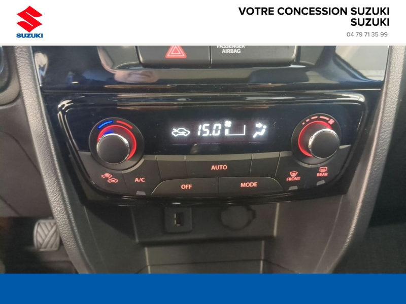 SUZUKI Vitara d’occasion à vendre à CHAMBERY chez SAVOIE MOTORS (Photo 19)