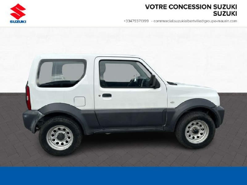 SUZUKI Jimny d’occasion à vendre à CHAMBERY chez SAVOIE MOTORS (Photo 4)