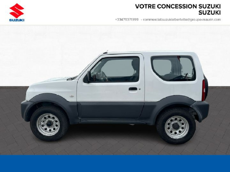 SUZUKI Jimny d’occasion à vendre à CHAMBERY chez SAVOIE MOTORS (Photo 9)