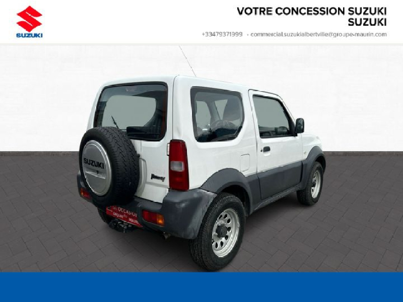 SUZUKI Jimny d’occasion à vendre à CHAMBERY chez SAVOIE MOTORS (Photo 5)