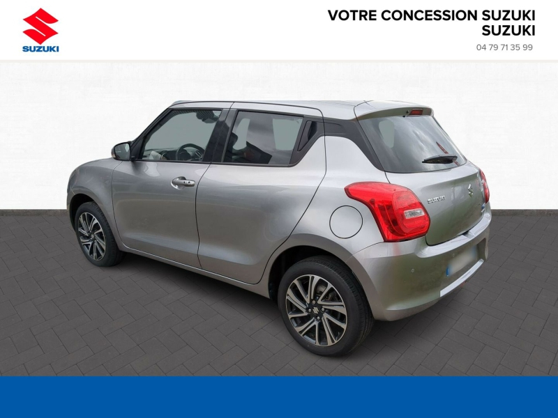 SUZUKI Swift d’occasion à vendre à CHAMBERY chez SAVOIE MOTORS (Photo 4)