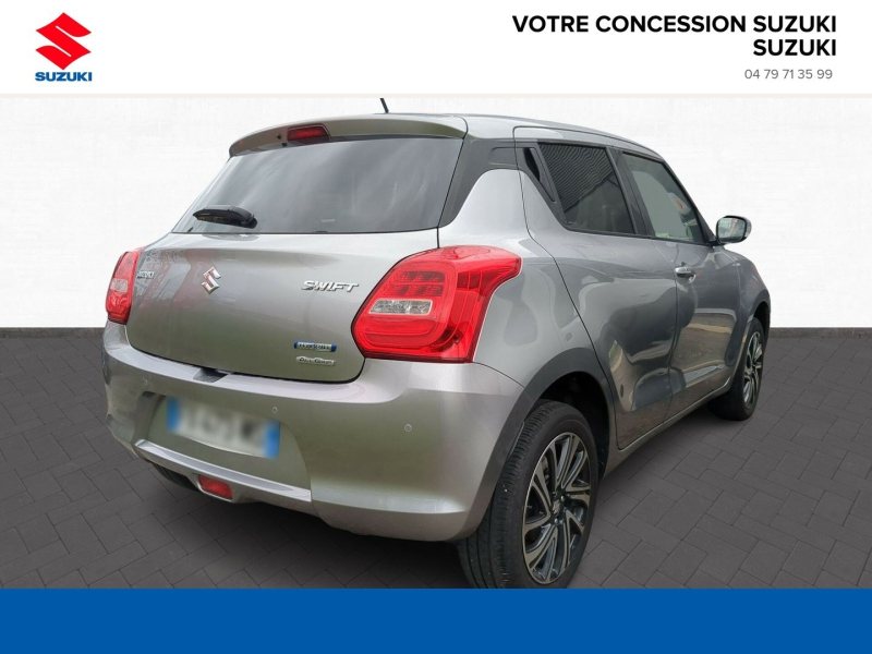 SUZUKI Swift d’occasion à vendre à CHAMBERY chez SAVOIE MOTORS (Photo 6)