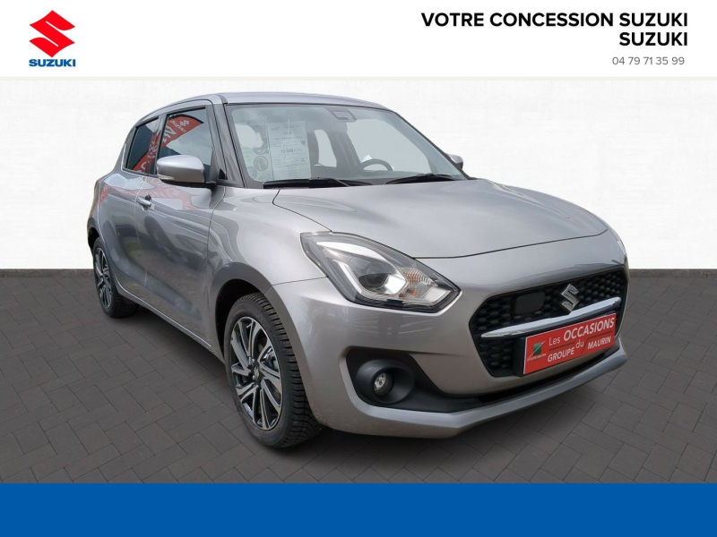 SUZUKI Swift d’occasion à vendre à CHAMBERY chez SAVOIE MOTORS (Photo 3)