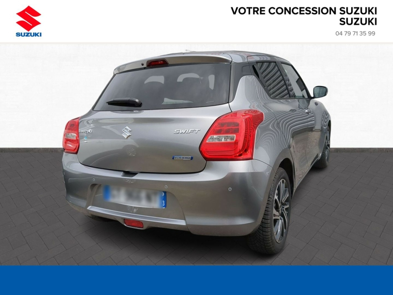 SUZUKI Swift d’occasion à vendre à CHAMBERY chez SAVOIE MOTORS (Photo 5)