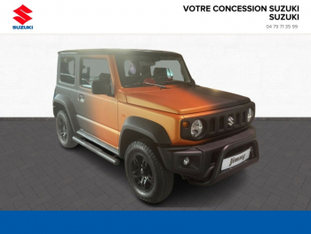 SUZUKI Jimny d’occasion à vendre à CHAMBERY