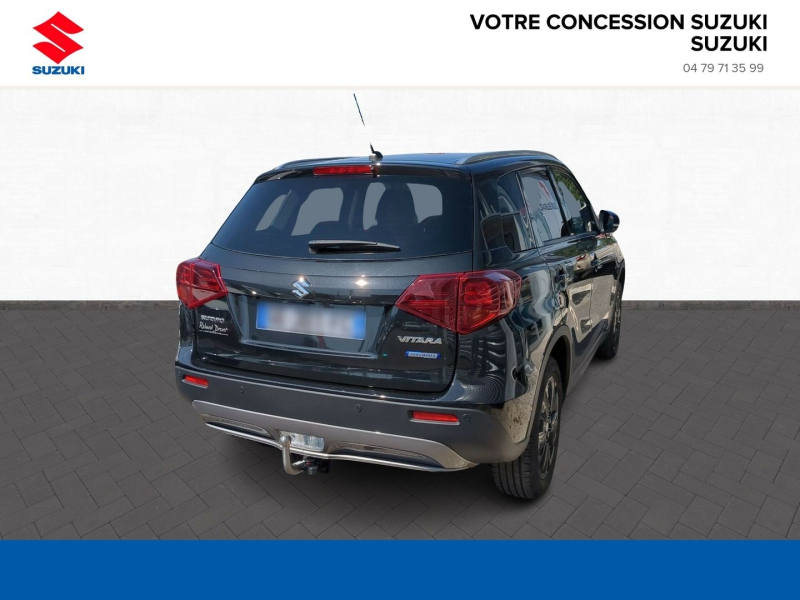 SUZUKI Vitara d’occasion à vendre à CHAMBERY chez SAVOIE MOTORS (Photo 6)