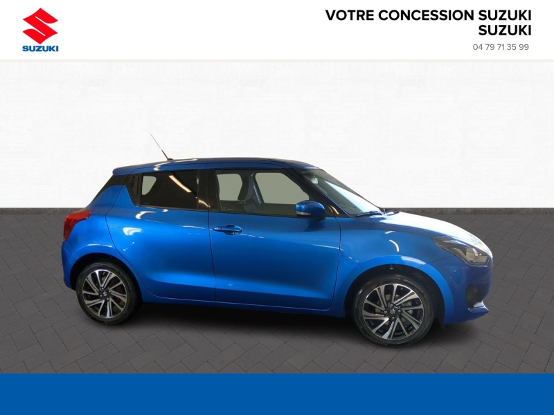 SUZUKI Swift d’occasion à vendre à CHAMBERY chez SAVOIE MOTORS (Photo 3)