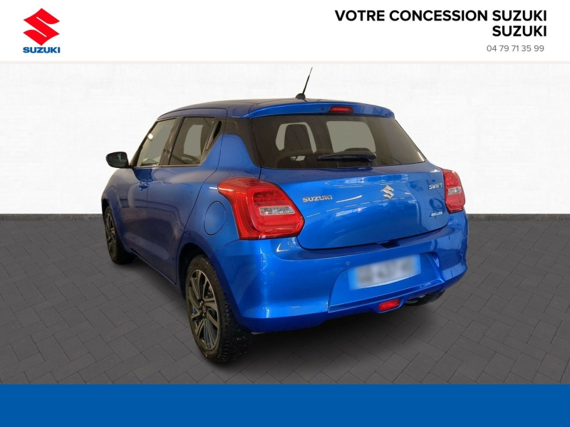 SUZUKI Swift d’occasion à vendre à CHAMBERY chez SAVOIE MOTORS (Photo 8)