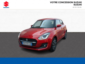 SUZUKI Swift d’occasion à vendre à CHAMBERY