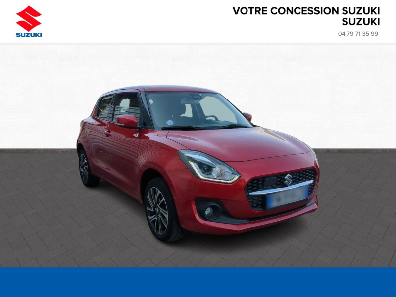 SUZUKI Swift d’occasion à vendre à CHAMBERY chez SAVOIE MOTORS (Photo 3)