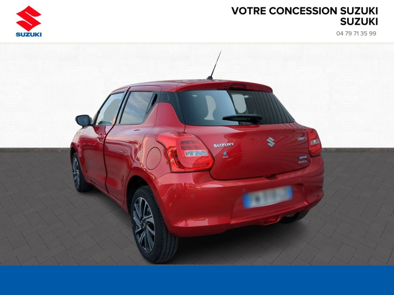 SUZUKI Swift d’occasion à vendre à CHAMBERY chez SAVOIE MOTORS (Photo 5)