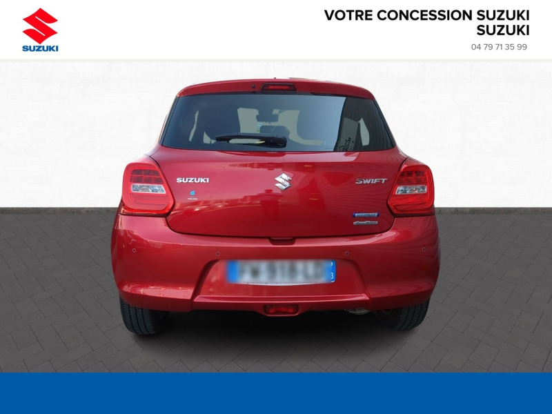 SUZUKI Swift d’occasion à vendre à CHAMBERY chez SAVOIE MOTORS (Photo 4)