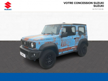 SUZUKI Jimny d’occasion à vendre à CHAMBERY