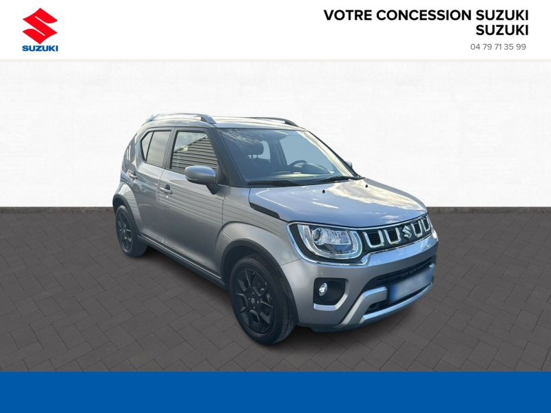 SUZUKI Ignis d’occasion à vendre à CHAMBERY chez SAVOIE MOTORS (Photo 3)