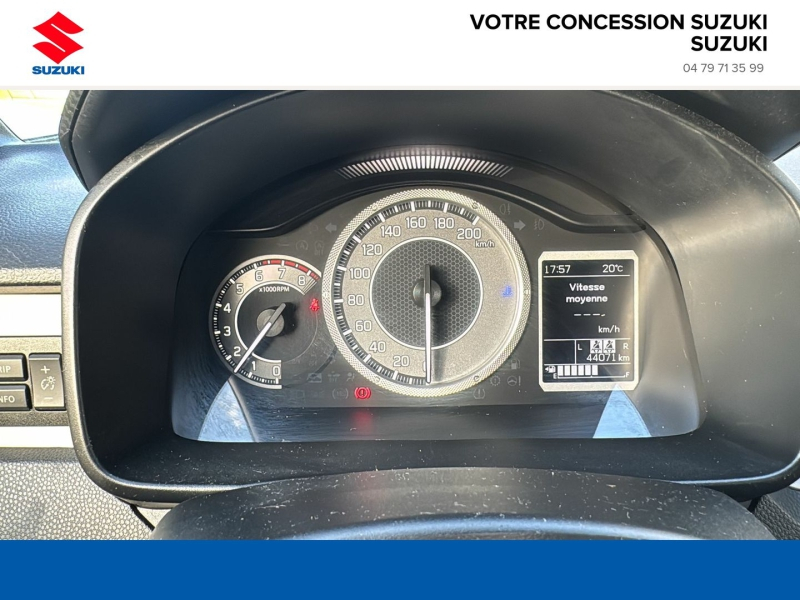 SUZUKI Ignis d’occasion à vendre à CHAMBERY chez SAVOIE MOTORS (Photo 14)