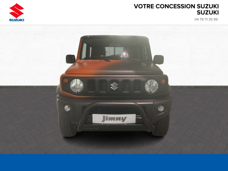 SUZUKI Jimny d’occasion à vendre à CHAMBERY chez SAVOIE MOTORS (Photo 3)