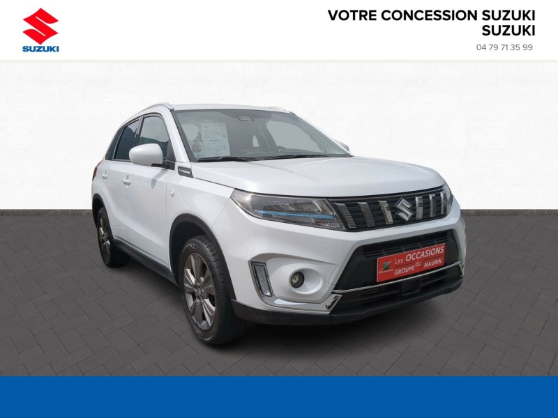 SUZUKI Vitara d’occasion à vendre à CHAMBERY chez SAVOIE MOTORS (Photo 3)