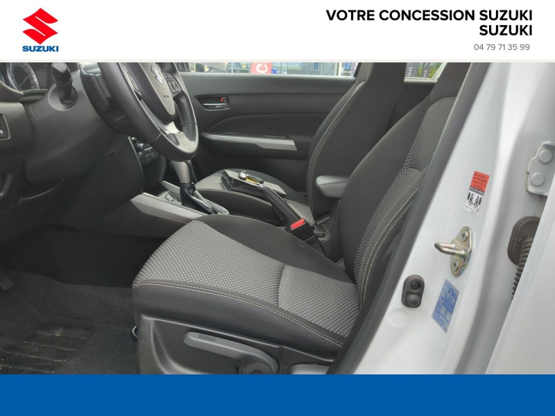 SUZUKI Vitara d’occasion à vendre à CHAMBERY chez SAVOIE MOTORS (Photo 9)