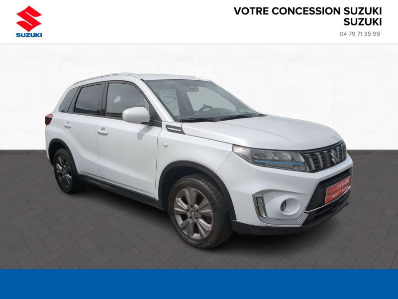 SUZUKI Vitara d’occasion à vendre à CHAMBERY chez SAVOIE MOTORS (Photo 4)