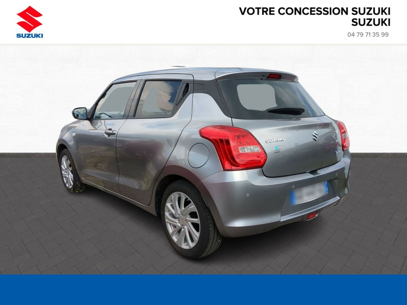 SUZUKI Swift d’occasion à vendre à CHAMBERY chez SAVOIE MOTORS (Photo 15)