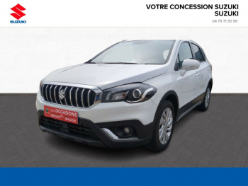 SUZUKI SX4 S-Cross d’occasion à vendre à CHAMBERY