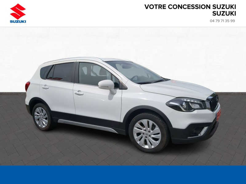 SUZUKI SX4 S-Cross d’occasion à vendre à CHAMBERY chez SAVOIE MOTORS (Photo 3)