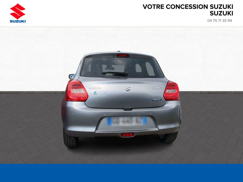 SUZUKI Swift d’occasion à vendre à CHAMBERY chez SAVOIE MOTORS (Photo 16)