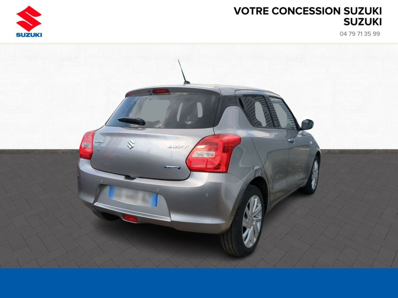 SUZUKI Swift d’occasion à vendre à CHAMBERY chez SAVOIE MOTORS (Photo 17)