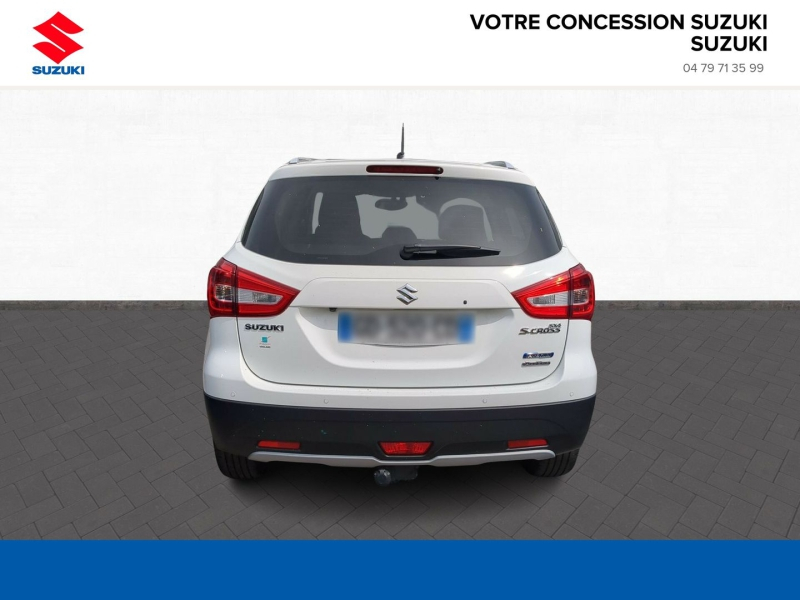 SUZUKI SX4 S-Cross d’occasion à vendre à CHAMBERY chez SAVOIE MOTORS (Photo 5)