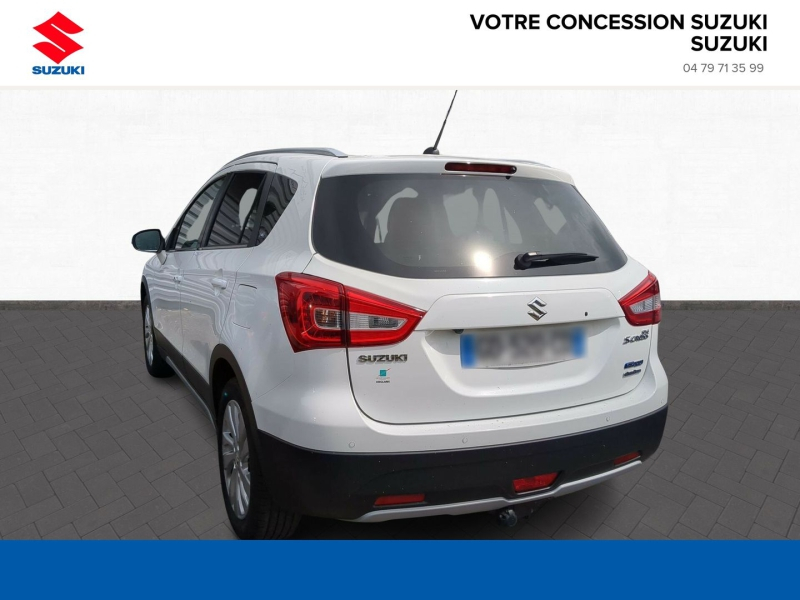 SUZUKI SX4 S-Cross d’occasion à vendre à CHAMBERY chez SAVOIE MOTORS (Photo 7)