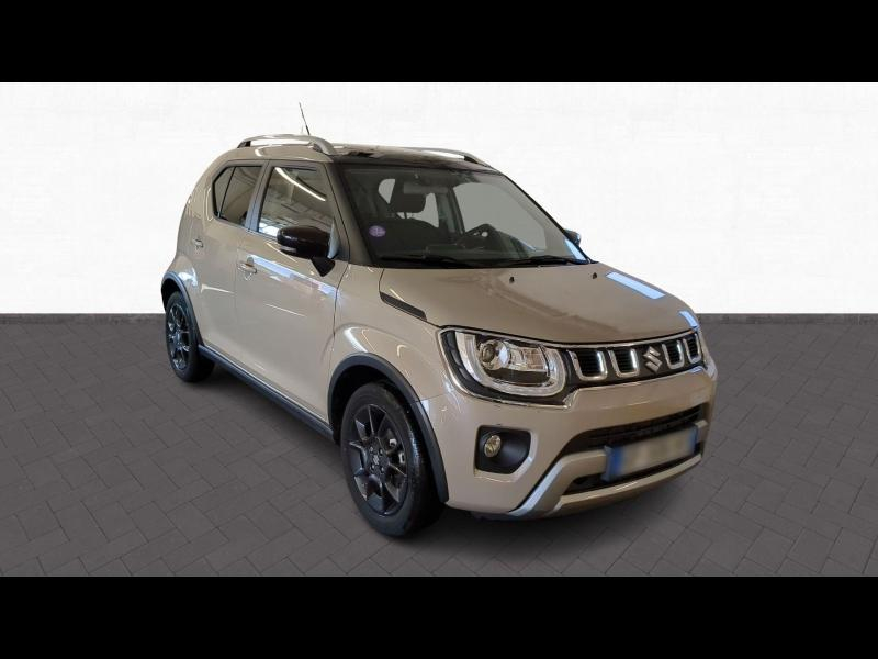 SUZUKI Ignis d’occasion à vendre à CHAMBERY chez SAVOIE MOTORS (Photo 3)