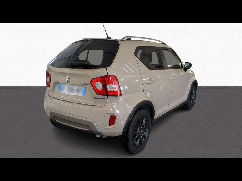 SUZUKI Ignis d’occasion à vendre à CHAMBERY chez SAVOIE MOTORS (Photo 4)