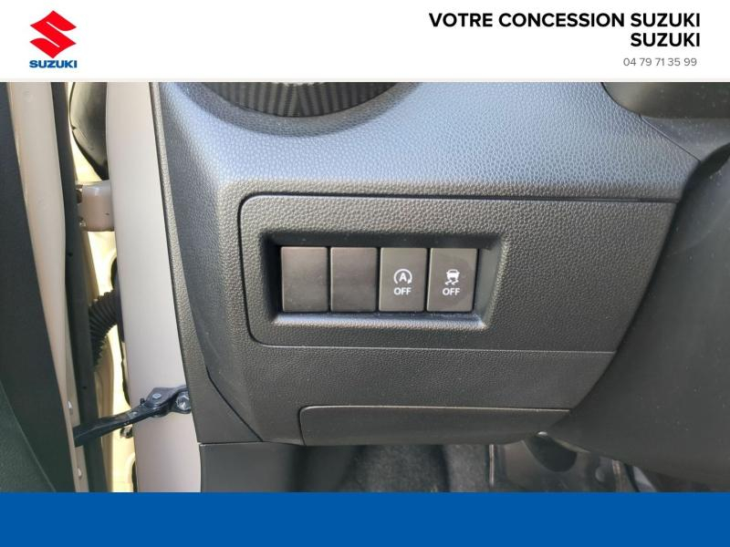 SUZUKI Ignis d’occasion à vendre à CHAMBERY chez SAVOIE MOTORS (Photo 9)