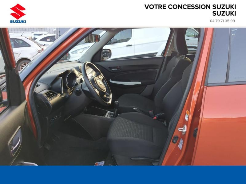 SUZUKI Swift d’occasion à vendre à CHAMBERY chez SAVOIE MOTORS (Photo 16)