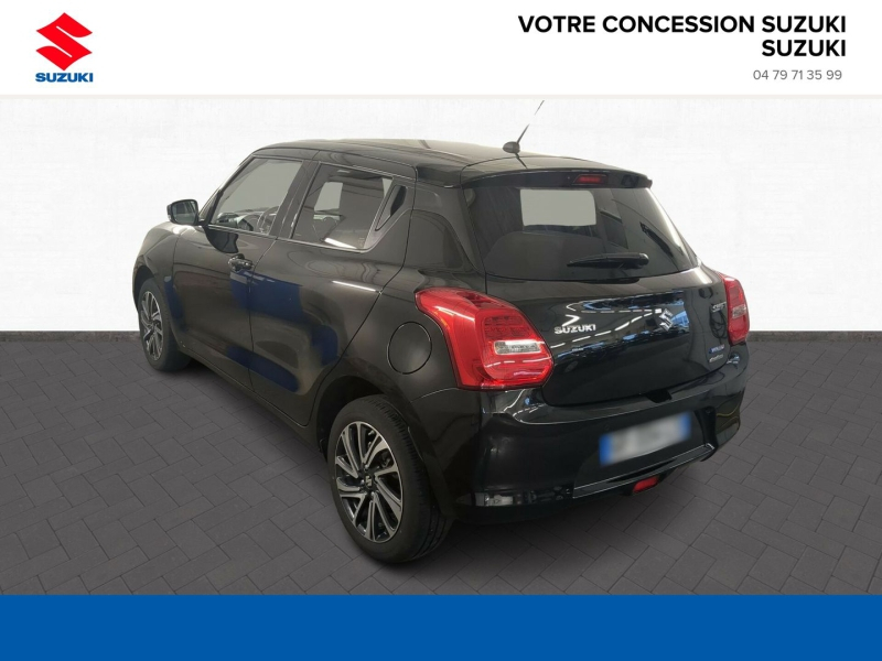 SUZUKI Swift d’occasion à vendre à CHAMBERY chez SAVOIE MOTORS (Photo 3)