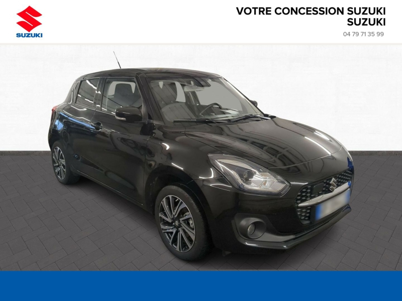 SUZUKI Swift d’occasion à vendre à CHAMBERY chez SAVOIE MOTORS (Photo 4)