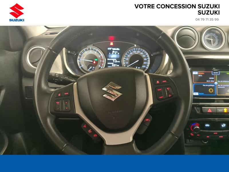 SUZUKI Vitara d’occasion à vendre à CHAMBERY chez SAVOIE MOTORS (Photo 10)