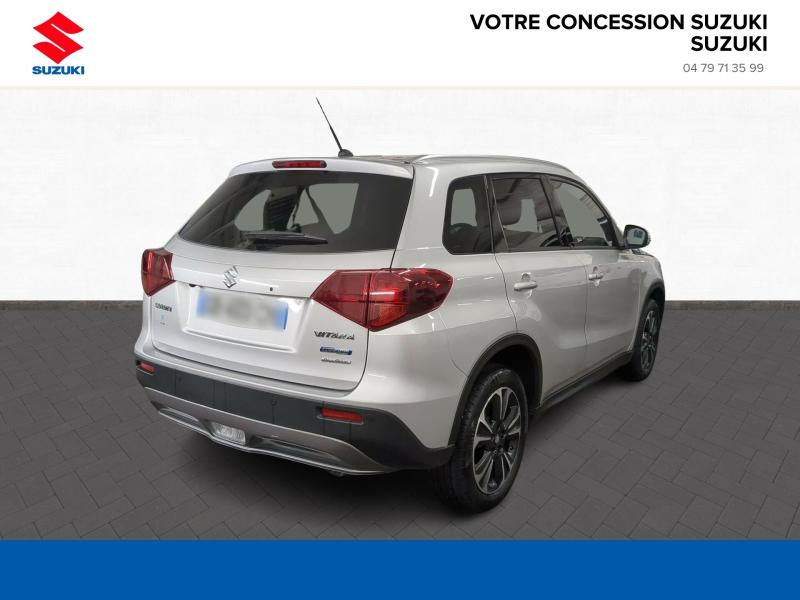 SUZUKI Vitara d’occasion à vendre à CHAMBERY chez SAVOIE MOTORS (Photo 4)