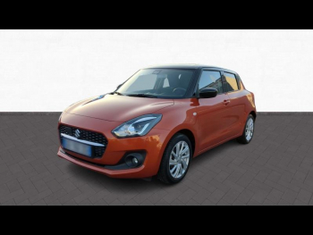 SUZUKI Swift 1.2 Dualjet Hybrid 83ch Privilège 28417 km à vendre