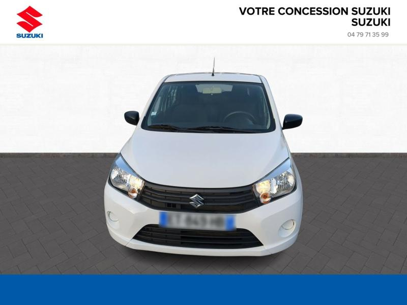 SUZUKI Celerio d’occasion à vendre à CHAMBERY chez SAVOIE MOTORS (Photo 5)