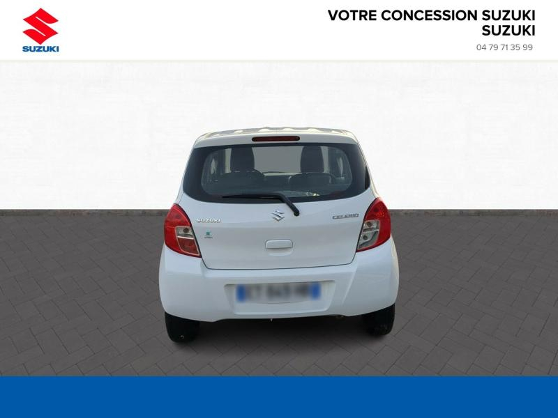 SUZUKI Celerio d’occasion à vendre à CHAMBERY chez SAVOIE MOTORS (Photo 3)