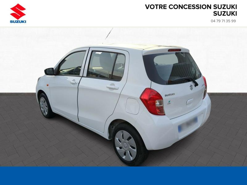 SUZUKI Celerio d’occasion à vendre à CHAMBERY chez SAVOIE MOTORS (Photo 7)