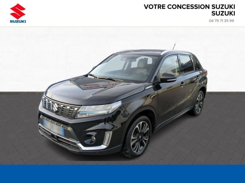 SUZUKI Vitara d’occasion à vendre à CHAMBERY chez SAVOIE MOTORS (Photo 4)