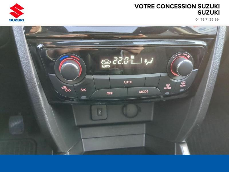 SUZUKI Vitara d’occasion à vendre à CHAMBERY chez SAVOIE MOTORS (Photo 12)