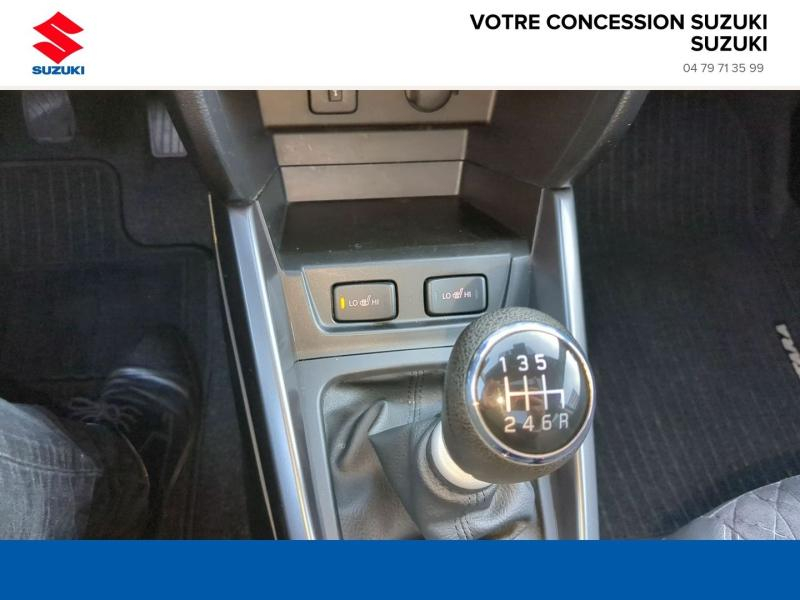 SUZUKI Vitara d’occasion à vendre à CHAMBERY chez SAVOIE MOTORS (Photo 13)