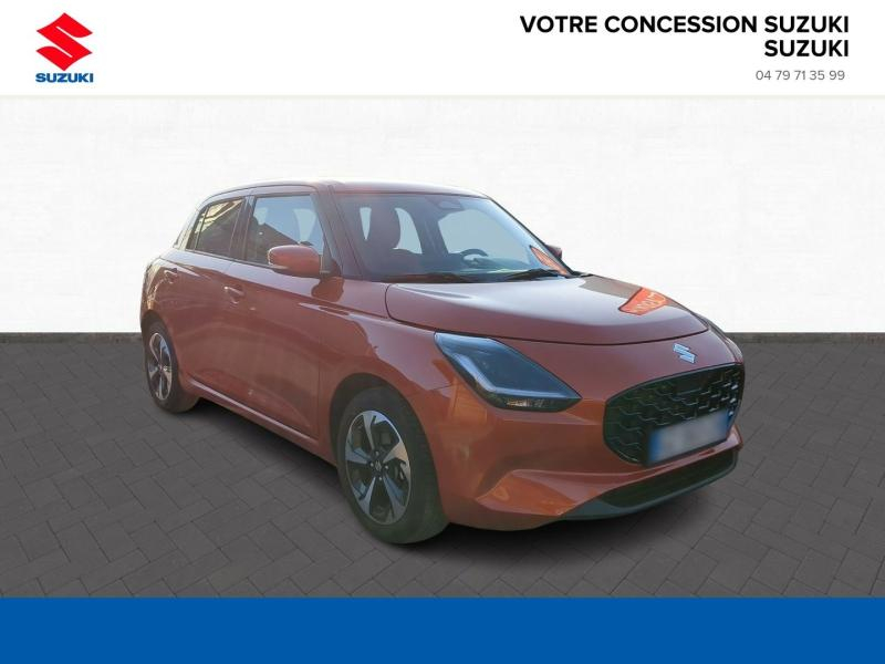 SUZUKI Swift d’occasion à vendre à CHAMBERY chez SAVOIE MOTORS (Photo 3)