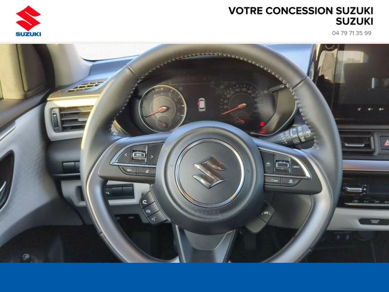 SUZUKI Swift d’occasion à vendre à CHAMBERY chez SAVOIE MOTORS (Photo 12)